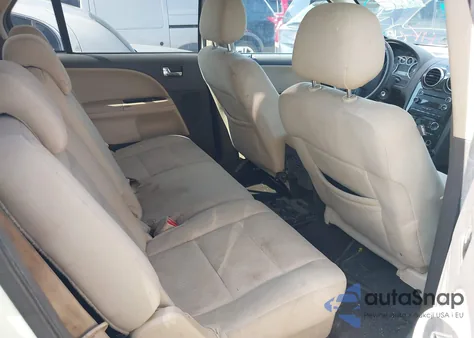 2009 Ford Taurus X Sel from USA, damaged, VIN 1FMDK02WX9GA03484